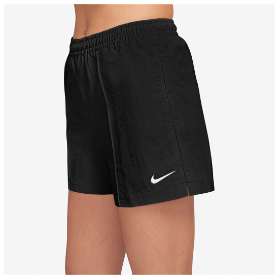 Nike Γυναικείο σορτς Sportswear Everything Mid-Rise 5" Woven Shorts